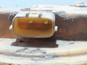 RENAULT Modus (2004–2012) Kütusepump paagis 8200588625 - 3