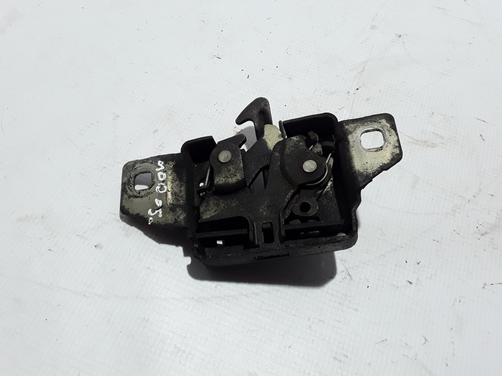 RENAULT Modus 1 generation (2004-2012) Замок капота правый 8200257616 22477375