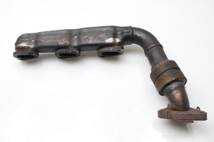Exhaust manifold - A6421400161