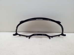 AUDI Q7 (2015–2026) Instrument cluster trim 4M0857115B - 3