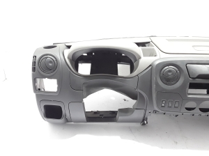 RENAULT Master III (2010–2017) Armatuurlaud ja selle osad 681000035R - 5