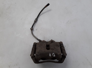 RENAULT Trafic II (2001–2014) Eesmine pidurisadul 7701051808 - 2