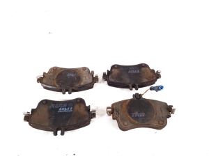 Mercedes Benz B-Class 246 (2011–2017) Brake pads A0084200420 - 2