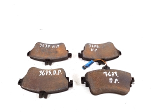   Brake pads  - A0084200420 