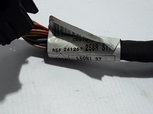 RENAULT Master III (2010–2017) Kabelbaum 241257258R - 3