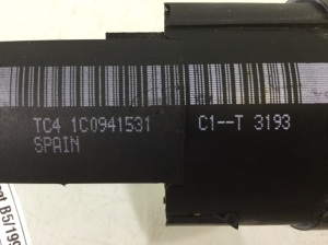 Volkswagen Passat B5 (1997–2005) Lichtschalter 1C0941531 - 2