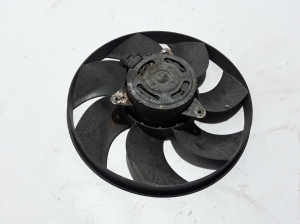 RENAULT Master III (2010–2017) Jahutusventilaator ja selle osad 921205226R - 2