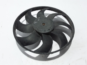  Cooling fan and its parts 