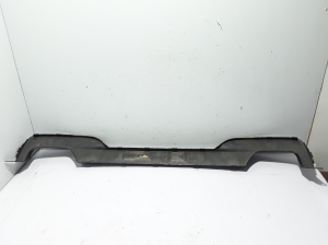 BMW 6 SERIES F12 (2010–2017) Heckstoßstangen Unterspoiler 8050378 - 4