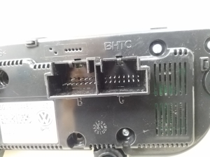 Volkswagen Passat B8 (2014–2023) Heater control panel 5G0907044BQ - 3