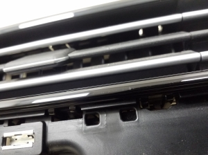 Volkswagen Passat B8 (2014–2023) Dashboard air vent grilles 3G1858416F - 3