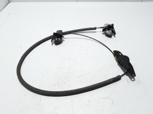 RENAULT Master III (2010–2017) Tailgate lock 8200661155 - 3