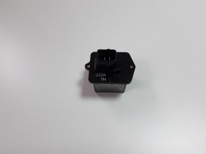 Mitsubishi Outlander (2006–2012) Cabin shoulder motor resistance 022A7H - 2