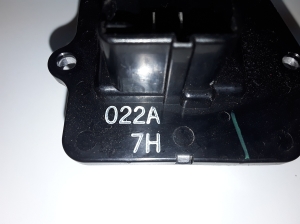 Mitsubishi Outlander (2006–2012) Cabin shoulder motor resistance 022A7H - 3