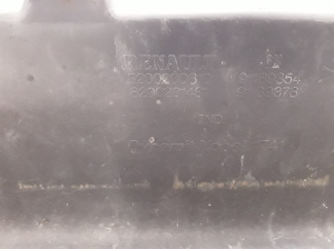 RENAULT Trafic II (2001–2014) Heckstoßstange 8200200610 - 5