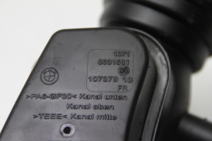 BMW 3 SERIES F30 (2011–2018) Rezonatora tvertne 8601681 - 3
