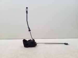 Volkswagen Golf VII (2012–2026) Rear side door lock 5K4839015R - 2