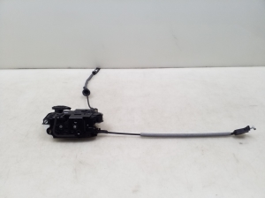 Volkswagen Golf VII (2012–2026) Rear side door lock 5K4839015R - 5