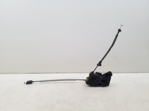 Volkswagen Golf VII (2012–2026) Rear side door lock 5K4839016R - 3