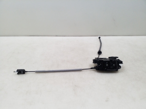 Volkswagen Golf VII (2012–2026) Rear side door lock 5K4839016R - 5