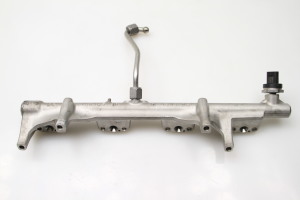 Common Rail Kraftstoffleitung - 7639979