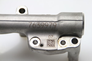 BMW 3 SERIES F30 (2011–2018) Kõrgsurve kütusetoru 7639979 - 3