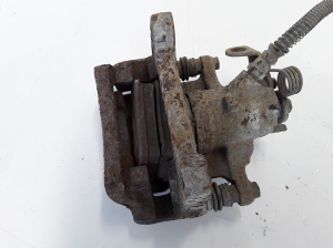 RENAULT Trafic II (2001–2014) Tagumine pidurisadul 7701056166 - 2