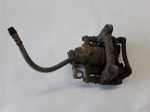 Rear brake caliper - 7701056166 