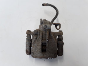 RENAULT Trafic II (2001–2014) Tagumine pidurisadul 7701056166 - 4
