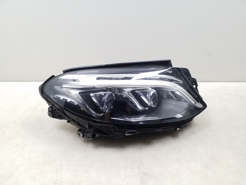 MERCEDES-BENZ GLE W166 (2015-2018) Front Right Headlight A1668200859 24946593