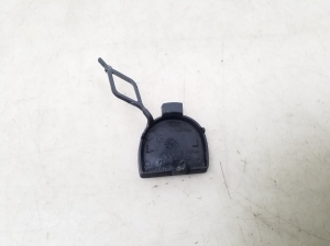 Citroen C3 (2009–2016) Rear bumper hook cover 9685256970 - 3