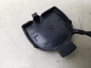 Citroen C3 (2009–2016) Rear bumper hook cover 9685256970 - 4