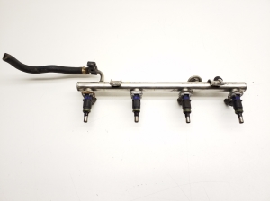Mercedes Benz A-Class 169 (2004–2012) Kõrgsurve kütusetoru A2660701795 - 3