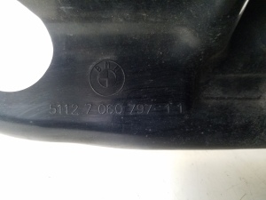 BMW 5 SERIES E61 (2004–2010) Rear bumper bracket 7060797 - 2