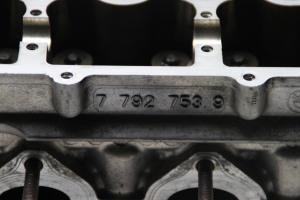 BMW 5 SERIES E60 (2003–2010) Zylinderkopf 7792753 - 4