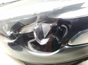 Mercedes Benz SL-Class 231 (2012–2017) Scheinwerfer vorne A2319069700 - 6