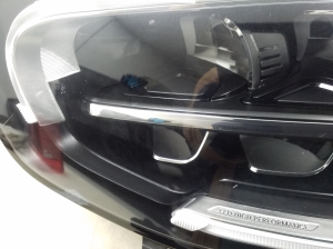 Mercedes Benz GLC-Class 253 (2015–2019) Scheinwerfer vorne A2539066901 - 5