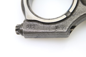 BMW 5 SERIES E60 (2003–2010) Kolben und seine Teile 512U45 - 2