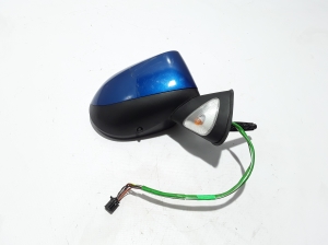 RENAULT Clio III (2005–2012) Side mirror and its parts 8200751681 - 4