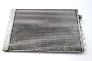 BMW 5 SERIES E60 (2003–2010) Klimakühler 8379885 - 3