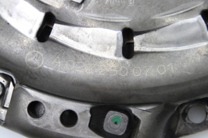 Mercedes Benz C-Class 204 (2007–2014) Clutch pressure plate A0222500701 - 2