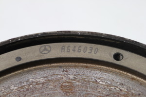 Mercedes Benz C-Class 204 (2007–2014) Schwungrad A6460300805 - 4