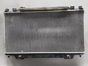 Mazda 3 (2013–2018) Cooling radiator 15T11D - 2