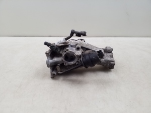   EGR valve body 