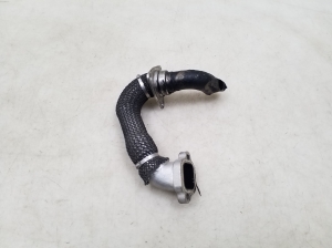  EGR valve pipe 