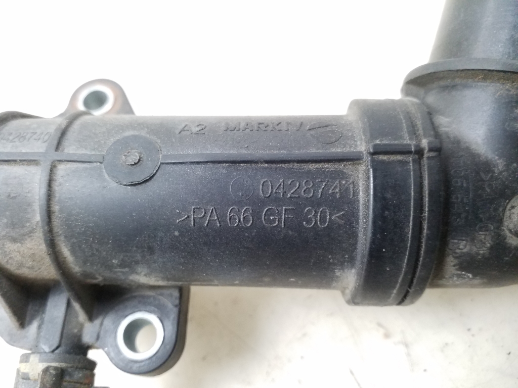 OPEL Astra J (2009-2020) Termosztát 0428741 24946396