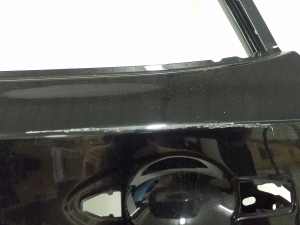 NISSAN Pulsar N17 (2013–2017) Aizmugurējās sānu durvis - 3