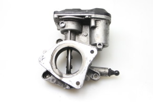  Accelerator valve 