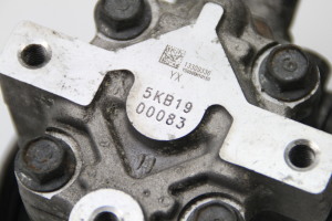 Opel Insignia (2008–2017) Power steering pump 13309336 - 3