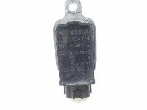NISSAN X-Trail T31 (2007–2013) Süütepool 22448ED800 - 3